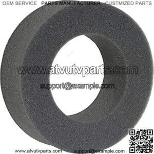 Polaris Air Box Foam Seal and Filter Edge 2001-2011 Snowmobile Part# 59-72601 OEM# 5811882