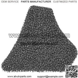 Air Box Foam Seal and Filter Legend 2002-2005 Snowmobile Part# 59-72611 OEM# 517-3021-51