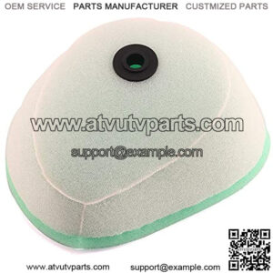 Air Filter For KAWASAKI KX250F KXF250 KX450F KXF450 KX 250F 450F 2006 2007 2008 2009 2010 2011 2012 2013 2014 2015 2016 Dirt Bike