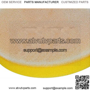 Orange Cycle Parts Pre-Oilled Air Filter for Yamaha Viking UTV 2014-2015