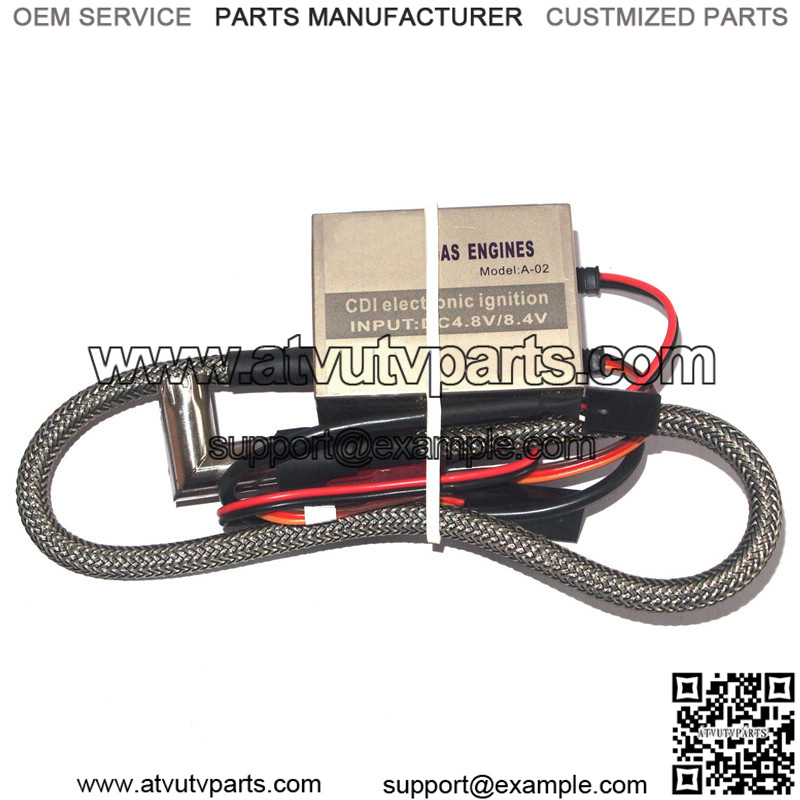 GT9pro 2-stroke 9CC petrol single-cylinder RC engine - Image 3