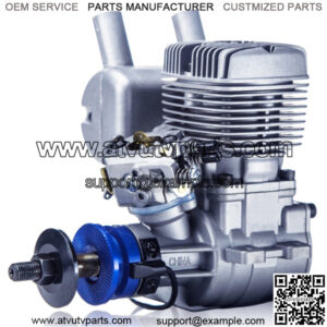 GT35 2-stroke 35cc gasoline single-cylinder RC engine