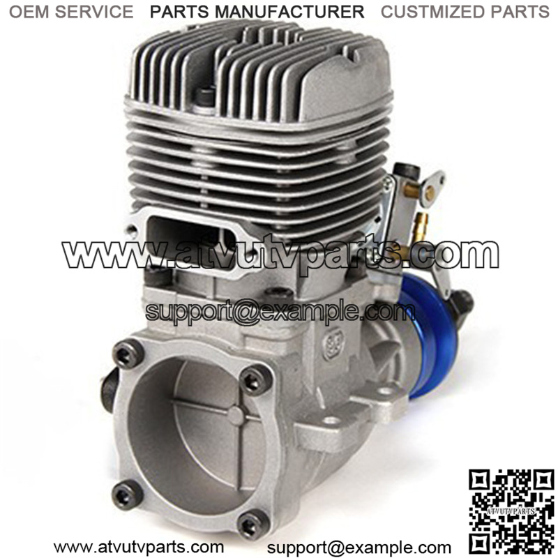 GT35R 2-stroke 35cc gasoline single-cylinder RC engine - Image 4