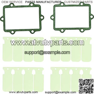 Arctic Cat Reed Valve Rebuilt Kit M8 2010-2013 Snowmobile Part# 59-90104 OEM# 3007-886