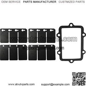 Reed Valve Rebuilt Kit GSX 800 HO 2004-2006 Snowmobile Part# 59-90153