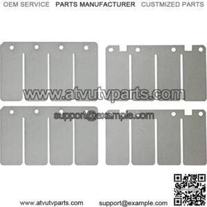 Polaris Reed Valve Rebuilt Kit 600 PRO RMK 155 2012-2015 Snowmobile Part# 59-90126 OEM# 1202698