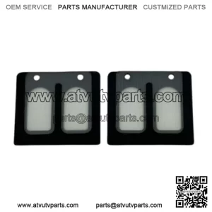 Performance Composite Flex Dual Stage Reeds for Yamaha Blaster YFS200 88-06