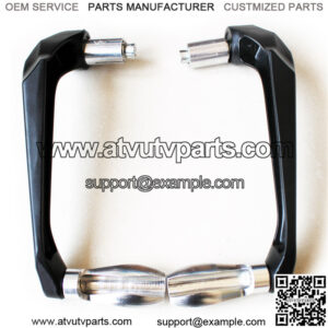 Motorcycle hand guard CNC modified parts anti-fall protection aluminum alloy hand guard