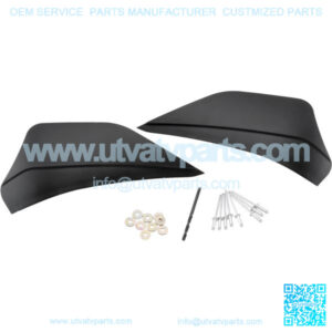 Brushguard Shield Extender