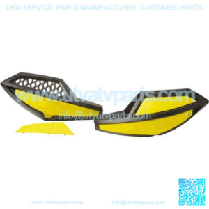 Handlebar Wind Deflectors