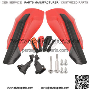 Motocross Windshield Windshield Hand Guards for KTM/XC-W/XC-F/EXC-F/XC/17-19