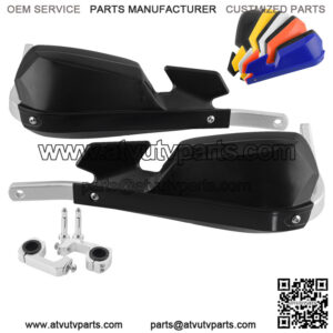 Motorcycle anti-fall windshield handguard aluminum alloy bow is suitable for KTM street car off-road vehicle modified handlebar