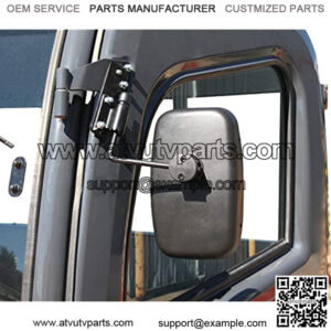 RTV 1100 (X Series) External Cab Mirror Kit
