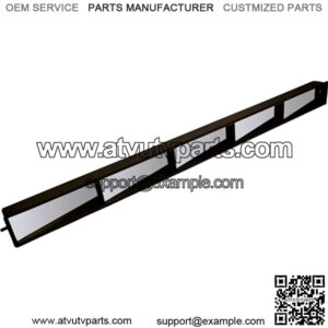 5 Panel Mirror fits Golf Carts EZGO, CLUB CAR & PRECEDENT