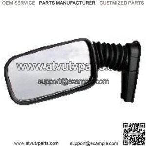 Universal Golf Cart Side Rear View Mirror Club Car Yamaha