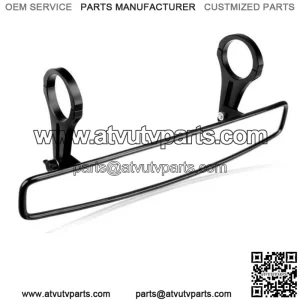 1.75" Roll Bar UTV Wide Rear View Mirror Set For Polaris RZR XP 4 1000 Yamaha HG (For: More than one vehicle)