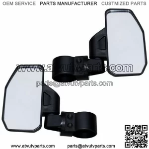 Utility Vehicle Mirror for 2008 Kawasaki Mule 610 2014 Teryx 4 2017 Pro-FXT 800