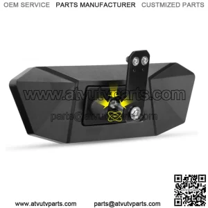 Upgraded Rear View Center Mirror For Polaris Ranger 570 S 900 XP 1000 2017-2023