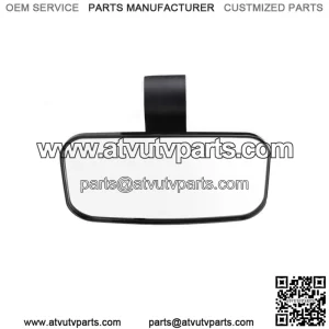 UTV Rear View Center Mirror For 1.5"-2" Honda Talon Kawasaki Teryx Yamaha YXZ