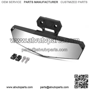 2883763 UTV Rear View Center Mirror For Polaris RZR PRO XP / PRO XP 4 2020-2023