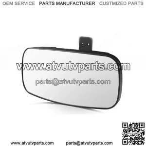 UTV Wide Rear Center View Mirror for Polaris Ranger 570 900 XP 900 S 2017-2023