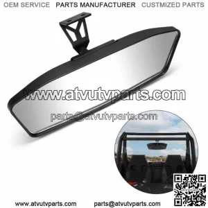UTV Center View Convex Mirror For Can Am Maverick Trail 800 Sport 1000 715004924