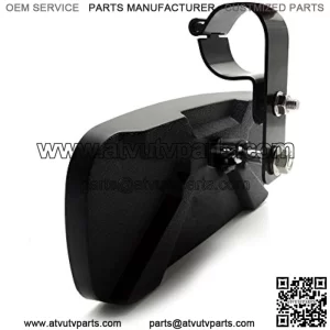 XKH- UTV Rear/Side View Mirror Compatible with Polaris RZR 800 900 Ranger XP 700 900 Arctic Cat [B07D7N2RRN]