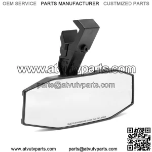 NEW 2005 - 2024 GENUINE KAWASAKI MULE / TERYX REAR VIEW MIRROR 99994-1175 (For: More than one vehicle)