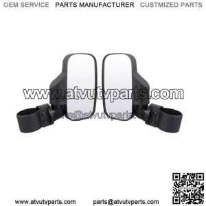 Rear Side View Center Mirror W/Handles For Kawasaki Teryx KRX 1000 Teryx 750 800