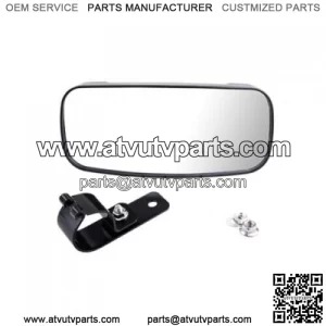 UTV Rear View Mirror 10" FTVMB008 for ARCTIC CAT KAWASAKI POLARIS (For: More than one vehicle)
