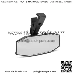 Kawasaki Rearview Mirror for MULE, Teryx & Teryx 4 OEM 99994-2000 (For: More than one vehicle)