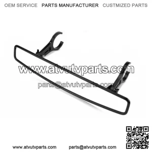 UTV Rear View Center Mirror w/1.75" 2" Clamp For Polaris RZR Yamaha Honda Talon (Fits: Yamaha Rhino 660)