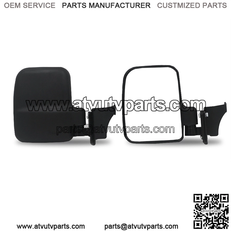 Sideview Mirror Bolt-on, Specific