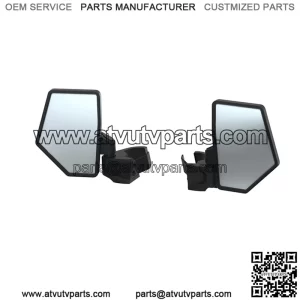 Polaris 2889243 Side View Mirrors - ROPS Mounted Ranger 1000 Crew XP SP 570