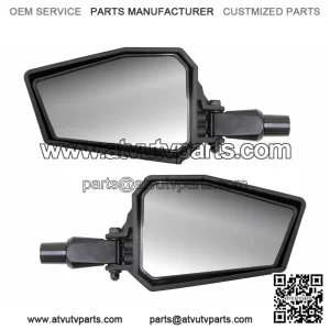 Side View Mirrors Pair for CFMOTO Zforce 800 / 1000 (2014+)