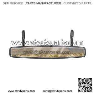 For Kawasaki Teryx KRX 1000 CF-Moto ZFORCE 15" Rear Center Wide View Mirror