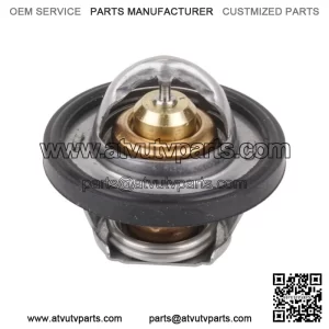 Thermostat and Seal 180F for Polaris Sportsman 450 HO 2018  2019 2020 2021 2022