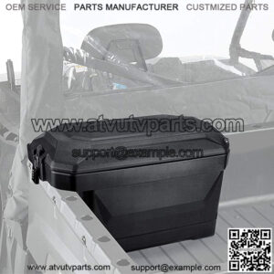 Upgraded Storage Box, Waterproof Bed Box Compatible with 2013-2021 Polaris Ranger 570 700 900 1000/Ranger XP (Left Side????
