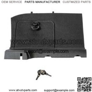 RXV GLOVE BOX DRIVER SIDE