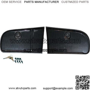 Carbon Fiber Glove Box Set for TXT/(1994-Up)