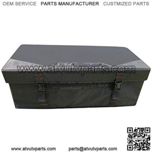 Kolpin 91162 Guardian ATV/UTV Rear Rack Storage Box