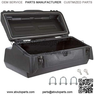 Black Widow Locking ATV Cargo Box