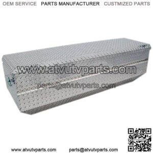 80-RB674 Pro Series 47" Chest Polished Aluminum Tool Box