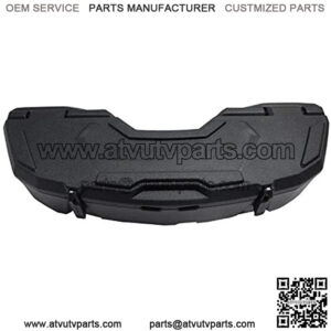 New OEM ATV Black Cargo Storage Box & Maverick 715003879