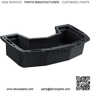 Polaris New OEM, Lock & Ride Easy Mounting Open Cargo Box, 2884854