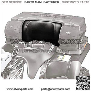 Polaris ATV Lock &Ride Cargo Box Backrest by Pure Polaris OEM 2876367