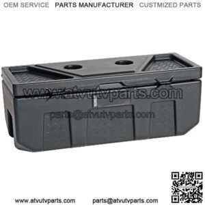 6535P 35" x 13" x 14" Plastic Poly Utility Chest Tool Box