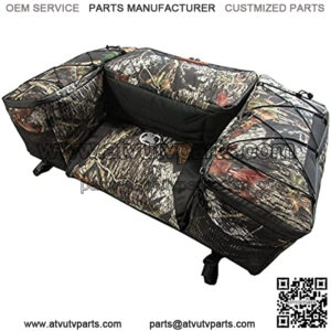 Kolpin ATV Gear & Cooler Bag Pursuit CAMO, Mossy Oak, Model: 91157