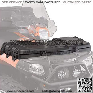 Polaris Sportsman 50 lb. Capacity Lockable Front Cargo Box 2877951