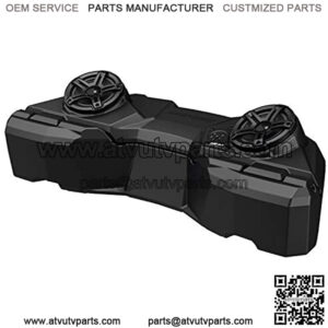 570 650 850 1000 LinQ 11.5 gal Audio Cargo Box #715003018